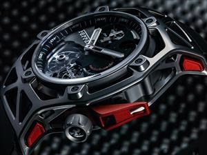 Techframe Ferrari 70 Years, un reloj de colección