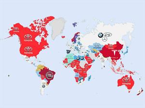 Estas son las automotrices más googleadas