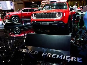 Jeep se pone a tono con dos modelos electrificados