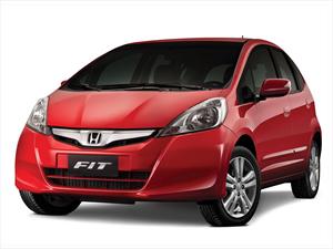 Honda Fit 2013 llega a México