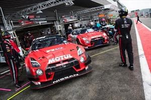 Nissan presenta un cortometraje sobre las 24 Horas de Spa