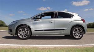 Citroën DS4 arrancan las ventas en Argentina