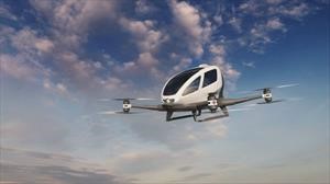 Los taxis voladores iniciarán operaciones en 2023