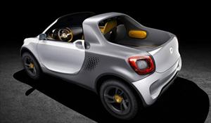 Smart For-Us Concept se presenta en el Salón de Detroit 2012