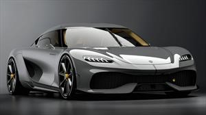 Koenigsegg Gemera es un super auto híbrido con 1,700 hp