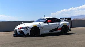 Toyota GR Supra GT4, el auto de carreras desarrollado por un ingeniero mexicano