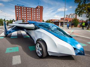 Video: Aeromobil 2.5, el auto volador eslovaco