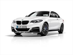 BMW M240iA M Performance Edition 2018 llega a México en $934,900 pesos