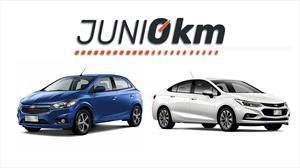 Junio 0Km: Las bonificaciones de Chevrolet