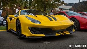 Cars & Coffee 2019, Concurso de las Naciones en imágenes