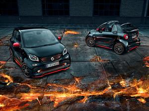 smart fortwo Brabus Urbanlava 2016 debuta