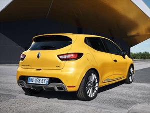 Renault Clio RS 2017, el hot hatch francés más deseado
