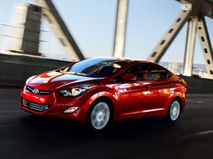 Hyundai Elantra anticipa su llegada a Argentina, info. precios.