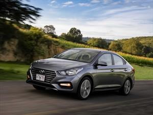 Hyundai Accent 2018 a prueba