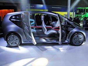 Tata ConnectNext EV Concept. Debut en India