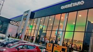 JAC y Grupo Zapata inauguran agencia en Querétaro