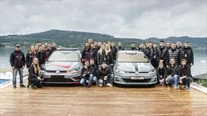 Volkswagen Golf GTI Aurora y Golf Estate R 4Motion FighterR superan lo impresionante