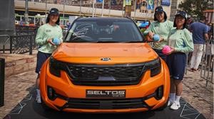 Kia entrega 130 vehículos para el Australian Open 2020