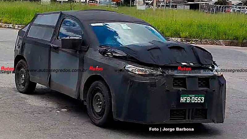 Video: El SUV compacto de FIAT tiene ojos de Alfa Romeo