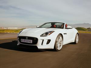 Jaguar F-Type S 2014