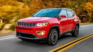 Jeep Compass 2020 llega a México con algunas novedades