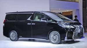 Lexus LM, lujo compartido