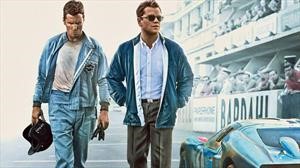 Ford v Ferrari se lleva dos estatuillas en la ceremonia de premiación de los Oscars 2020