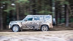 Land Rover Defender 2020, (casi) todo lo que tienes que saber