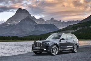 BMW X7, la colosal séptima SUV de Bavaria