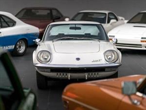Hace 50 años Mazda lanzó su primer modelo con motor rotativo