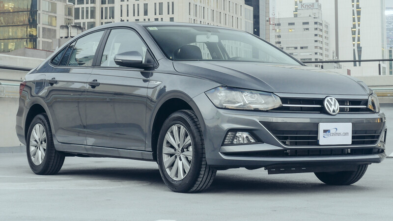 Volkswagen Virtus Nuevo Precios Y Cotizaciones Test Drive