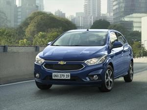 Chevrolet Onix llega al millón de unidades producidas