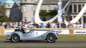 Morgan Plus Six 2020, es el inicio de una nueva era para la firma británica