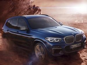 Video: Viaja por Marte arriba de un BMW X3