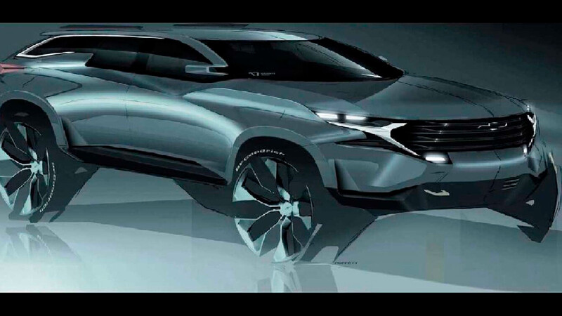 ¿Se viene el Chevrolet Camaro eléctrico?