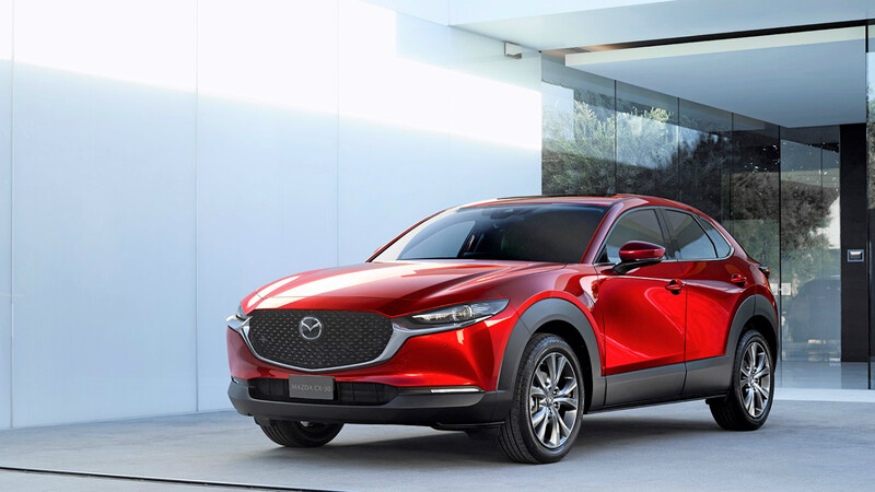 Esto cuesta tener una Mazda CX-30 2021