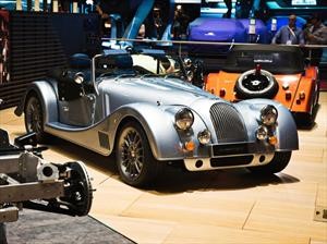 Morgan Plus 6, clásico y moderno