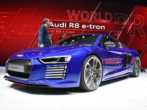 Audi R8 e-tron, un deportivo electrizante