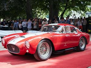 Los ganadores del Concorso d'Eleganza Villa d'Este 2016