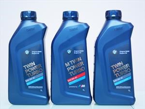 BMW Chile le da la bienvenida a BMW Genuine Oil, formulado para motores Twin Power Turbo