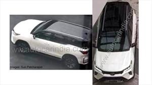 La Toyota SW4 muestra su nueva cara en Asia