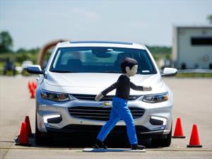 Los vehículos 2016 de General Motors ofrecerán más de 20 tecnologías de seguridad