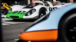 Estos son los Porsche más caros que han sido vendidos hasta ahora