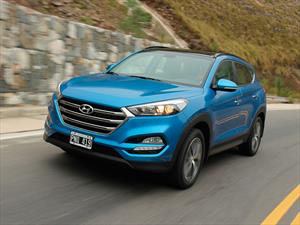 La nueva Hyundai Tucson se presenta en Argentina