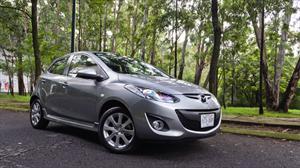Test de Mazda2 2012