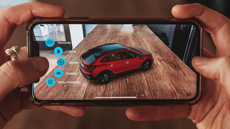 Tené al Nivus en la palma de tu mano con la nueva app de Volkswagen