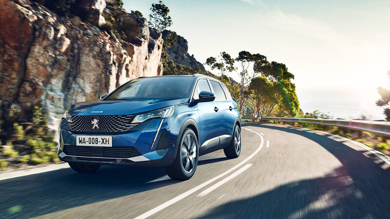 El 5008 de Peugeot también se actualiza en Chile