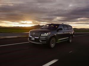 Manejamos el Lincoln Navigator 2018