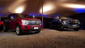 Ford F-150 y F-150 Raptor lanzan la preventa en Argentina