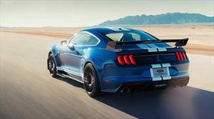 Confirmado: el Ford Mustang Shelby GT500 2020 usará una caja automática de doble embrague